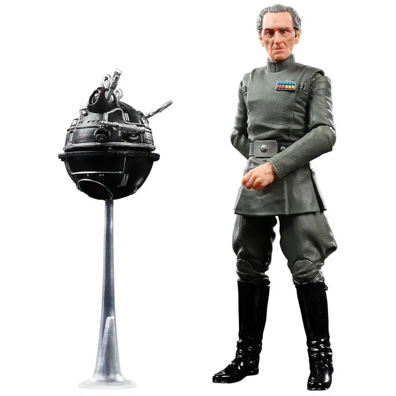 Star Wars Episode IV Black Series Archive Action Figure 2022 Grand Moff Tarkin 15 cm product photo