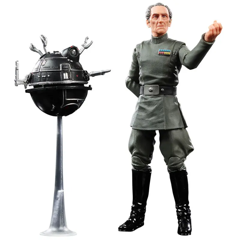 Star Wars Episode IV Black Series Archive Action Figure 2022 Grand Moff Tarkin 15 cm product photo