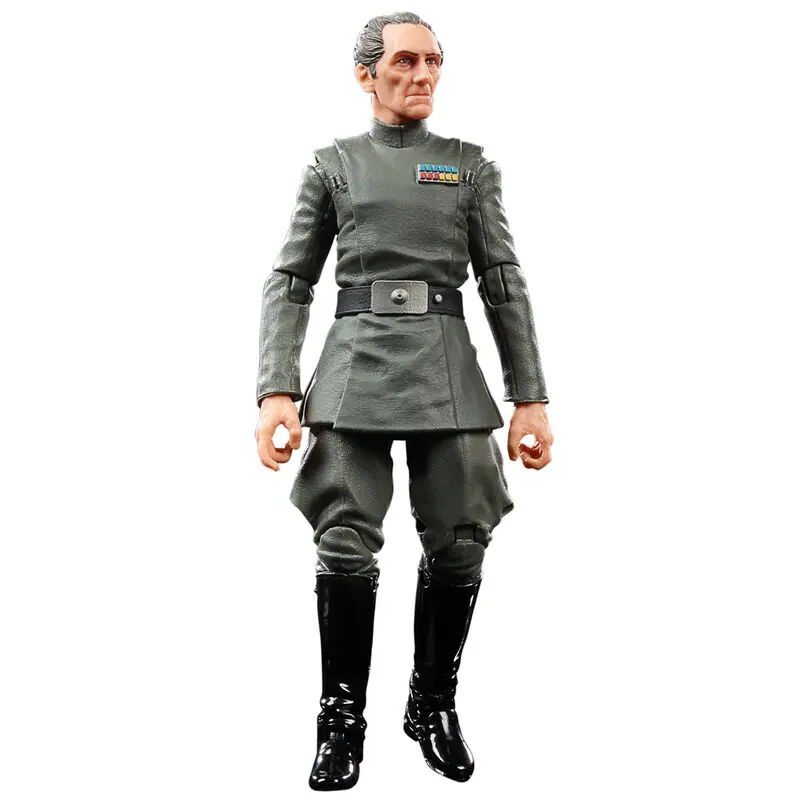 Star Wars Episode IV Black Series Archive Action Figure 2022 Grand Moff Tarkin 15 cm product photo