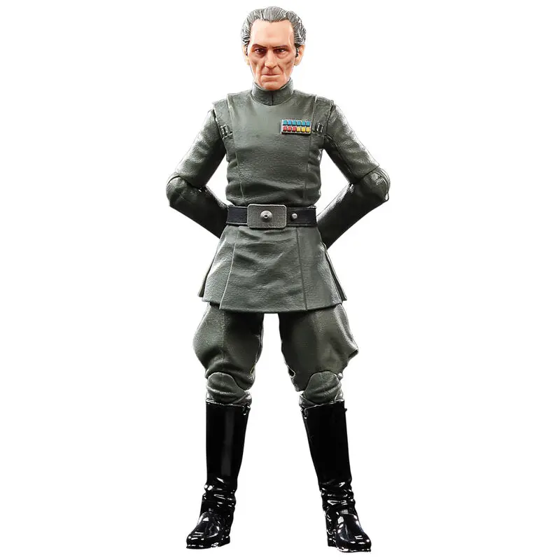 Star Wars Episode IV Black Series Archive Action Figure 2022 Grand Moff Tarkin 15 cm product photo
