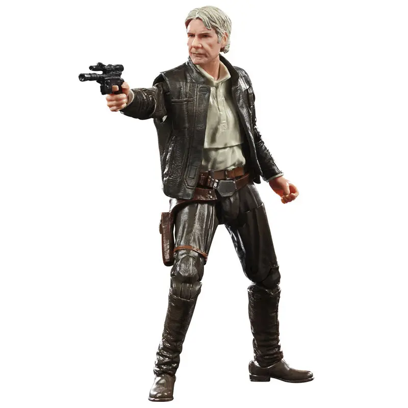 Star Wars Episode VII Black Series Archive Action Figure 2022 Han Solo 15 cm termékfotó