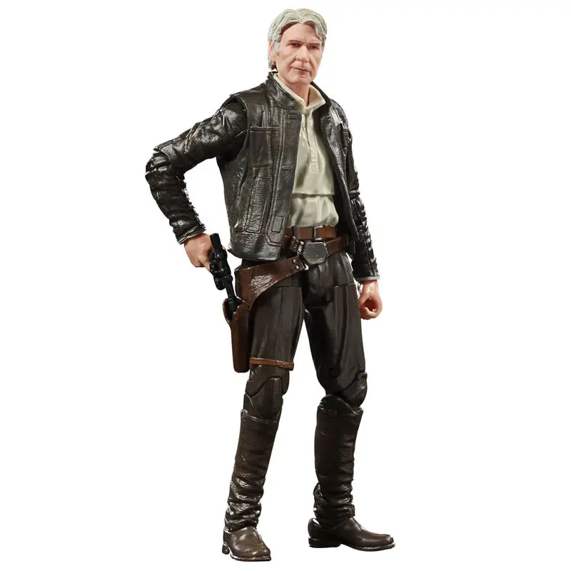 Star Wars Episode VII Black Series Archive Action Figure 2022 Han Solo 15 cm termékfotó