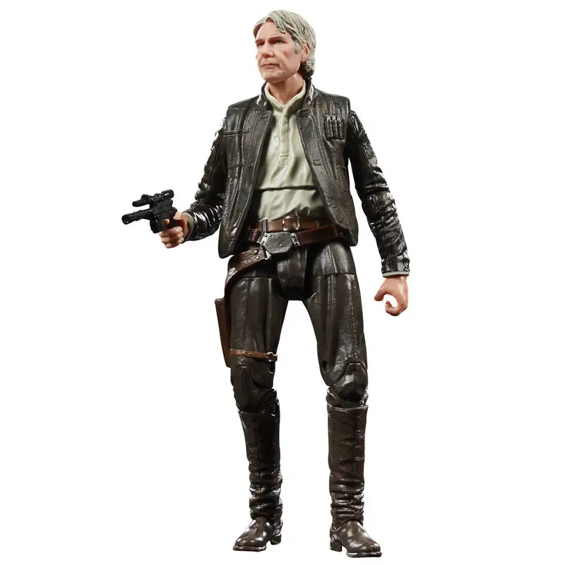 Star Wars Episode VII Black Series Archive Action Figure 2022 Han Solo 15 cm termékfotó