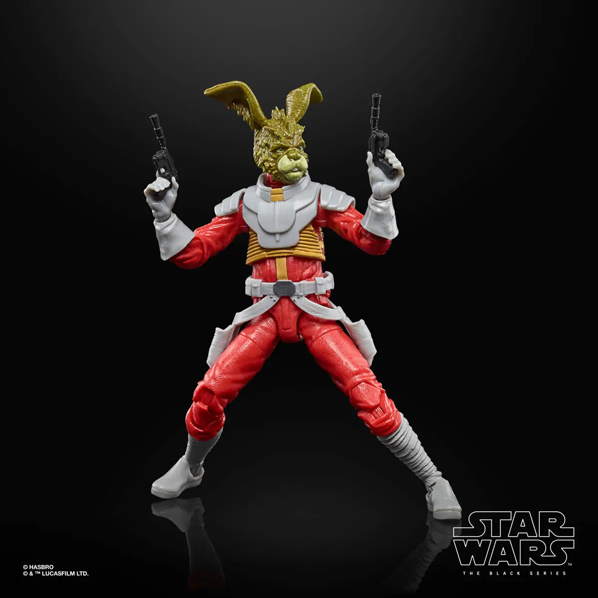Star Wars The Black Series Jaxxon figure 15cm product photo