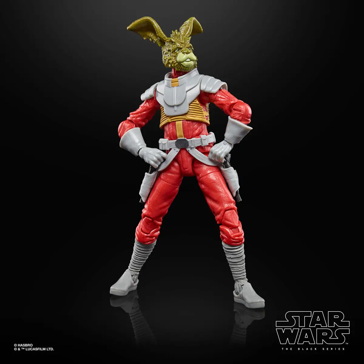 Star Wars The Black Series Jaxxon figure 15cm product photo
