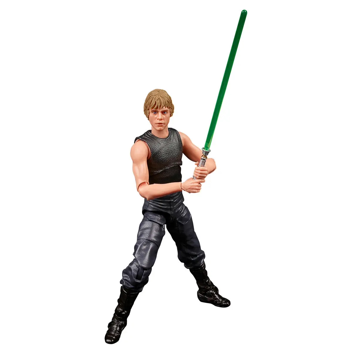 Star Wars HTTE Black Series Lucasfilm 50th Ann. Action Figure 2021 Luke Skywalker &amp; Ysalamiri 15 cm product photo