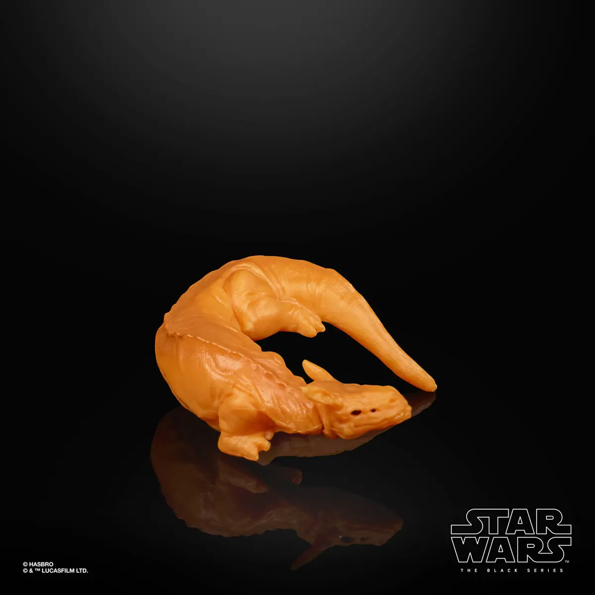 Star Wars HTTE Black Series Lucasfilm 50th Ann. Action Figure 2021 Luke Skywalker &amp; Ysalamiri 15 cm product photo