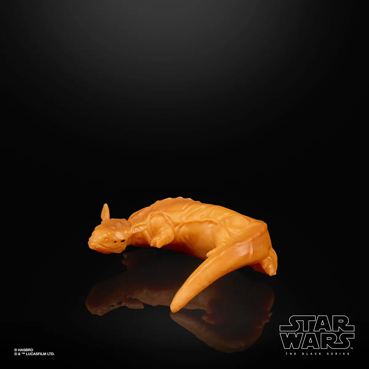 Star Wars HTTE Black Series Lucasfilm 50th Ann. Action Figure 2021 Luke Skywalker &amp; Ysalamiri 15 cm product photo