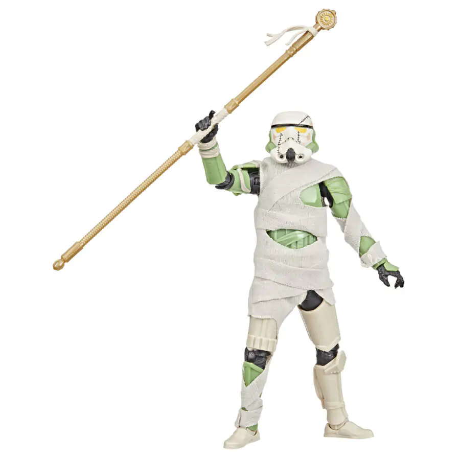 Star Wars The Black Series Night Trooper premium figure 15cm product photo