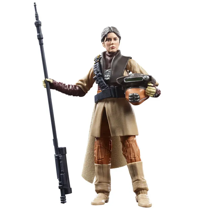Star Wars Episode VI Black Series Archive Action Figure 2022 Leia Organa (Boushh) 15 cm product photo