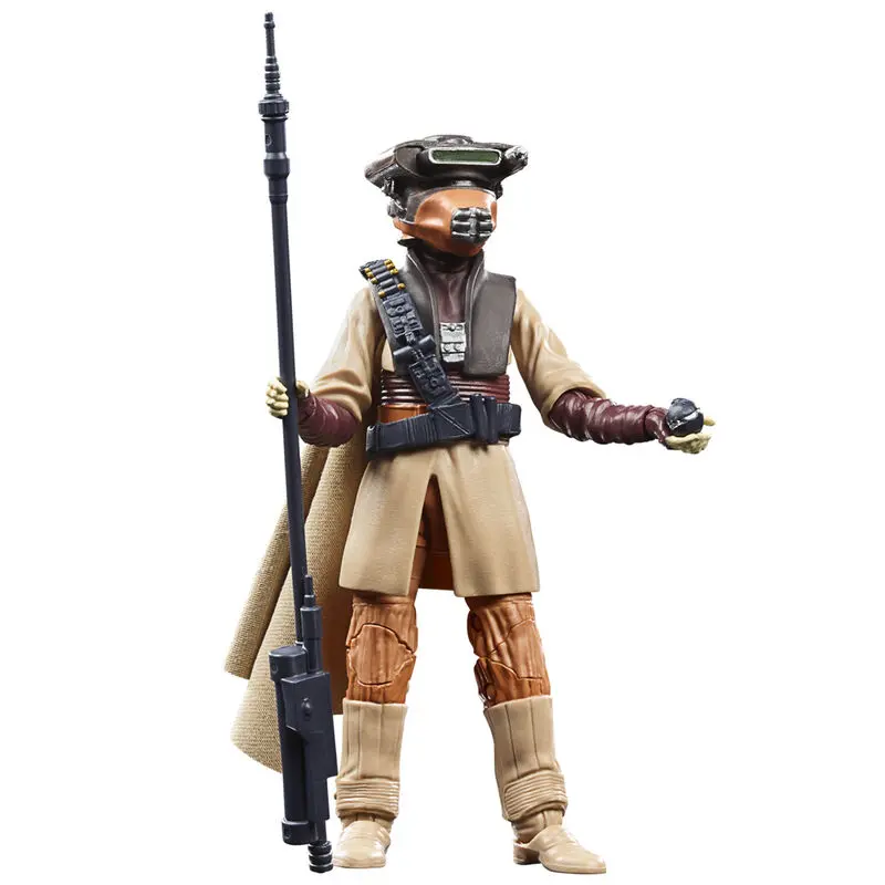Star Wars Episode VI Black Series Archive Action Figure 2022 Leia Organa (Boushh) 15 cm product photo