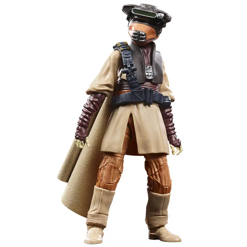 Star Wars Episode VI Black Series Archive Action Figure 2022 Leia Organa (Boushh) 15 cm product photo
