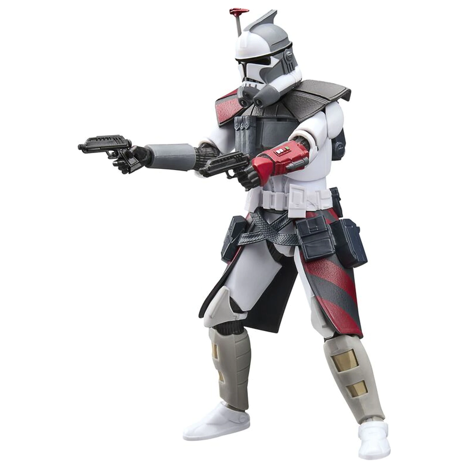 Star Wars The Black Series Star Wars The Clone Wars set 3 figures 15cm product photo