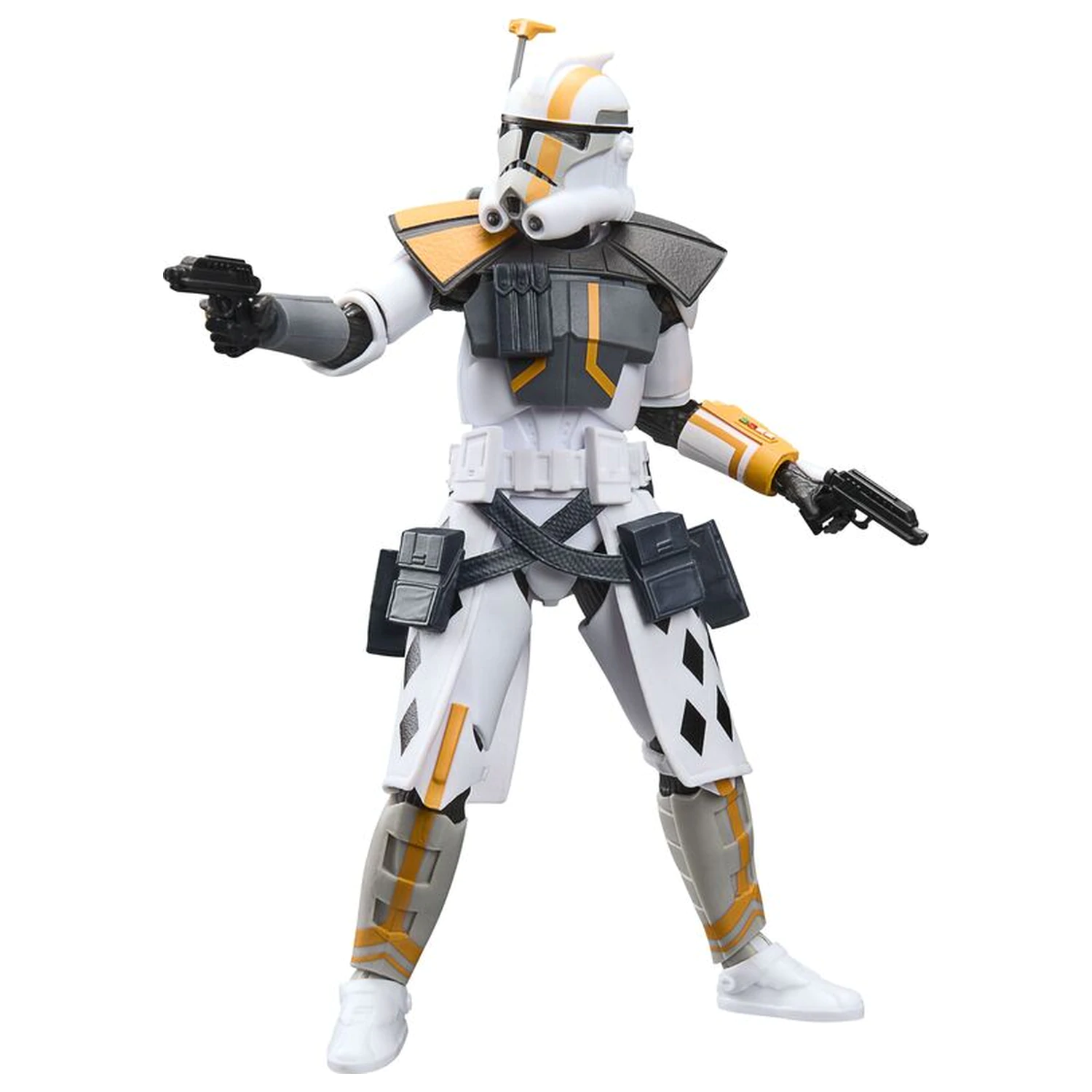Star Wars The Black Series Star Wars The Clone Wars set 3 figures 15cm product photo