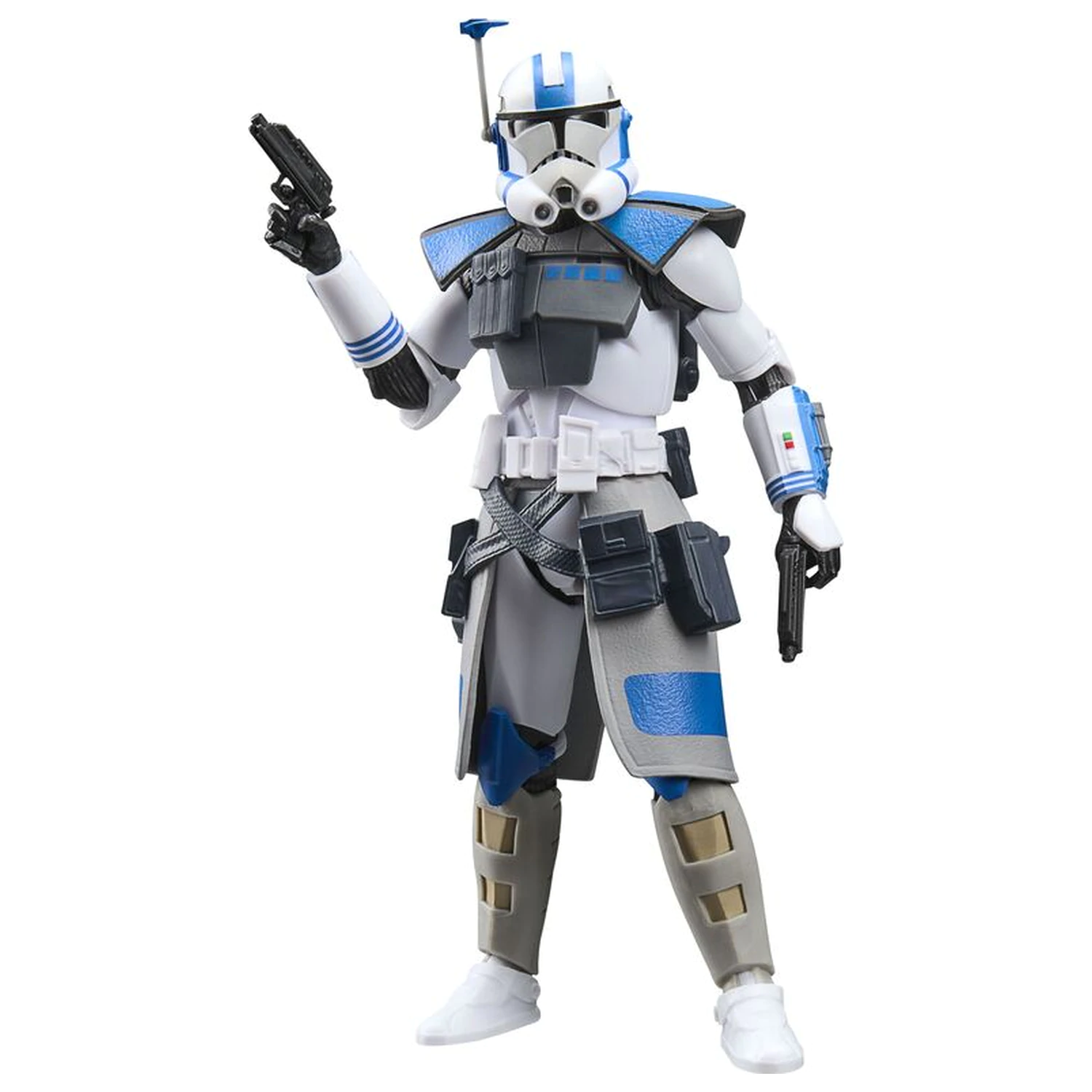 Star Wars The Black Series Star Wars The Clone Wars set 3 figures 15cm product photo