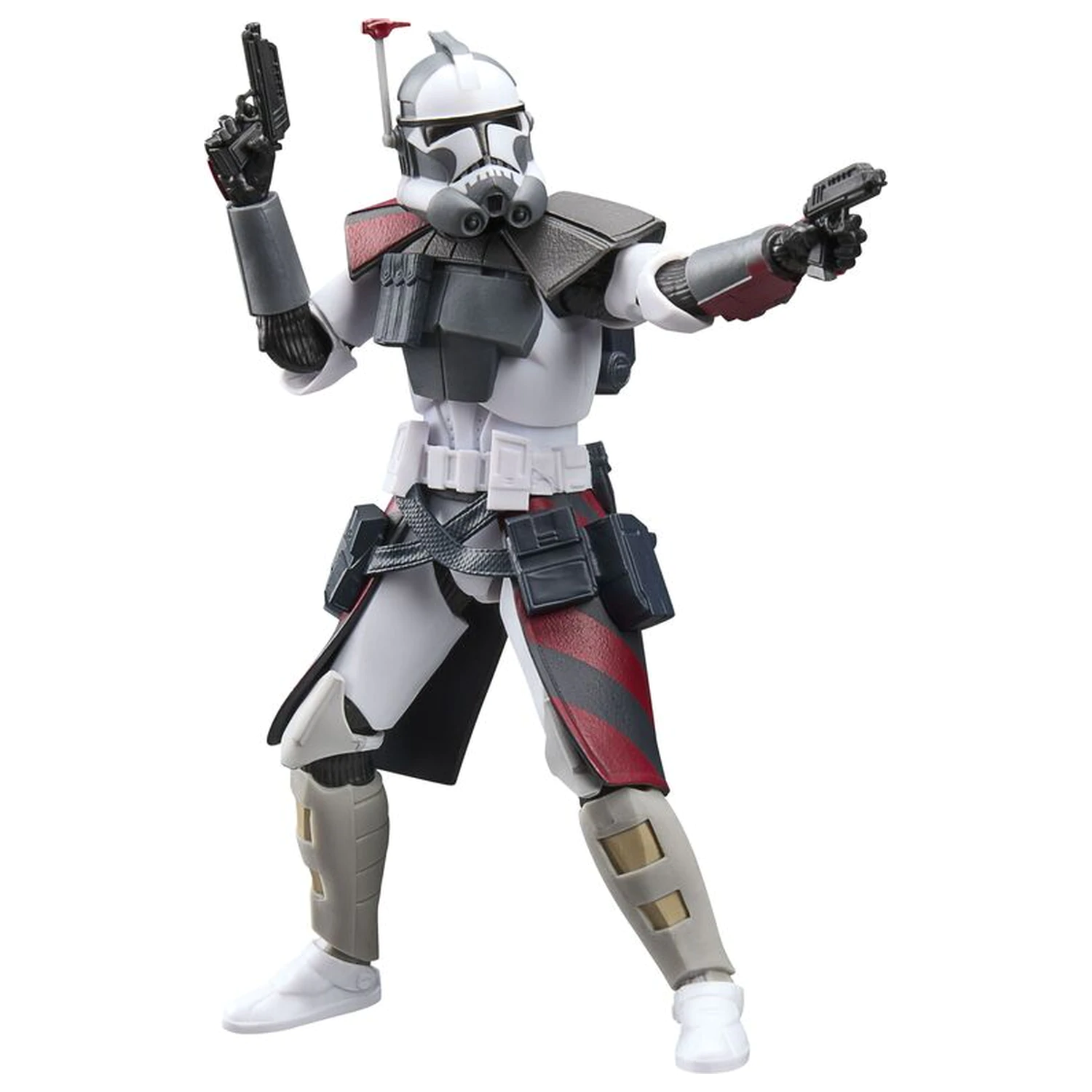 Star Wars The Black Series Star Wars The Clone Wars set 3 figures 15cm product photo