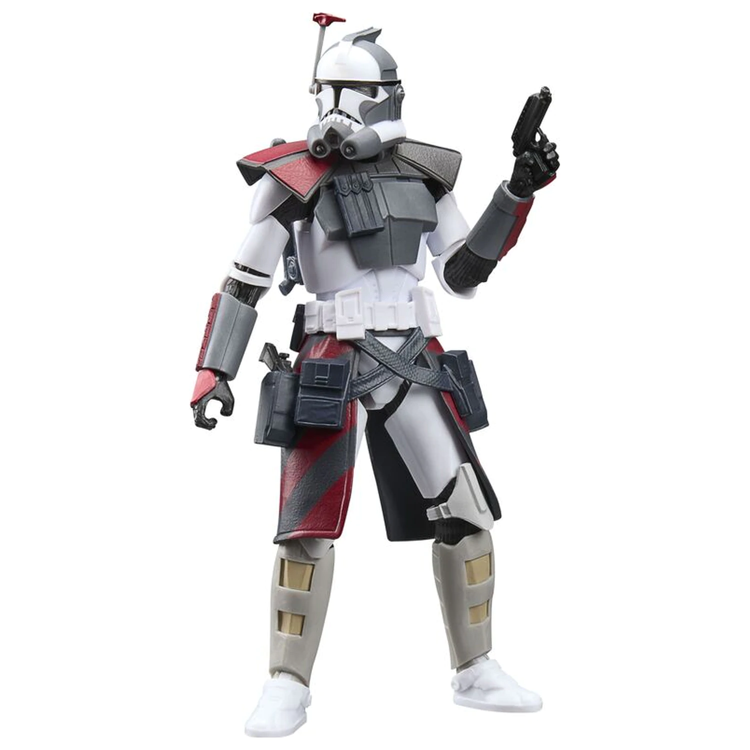 Star Wars The Black Series Star Wars The Clone Wars set 3 figures 15cm product photo