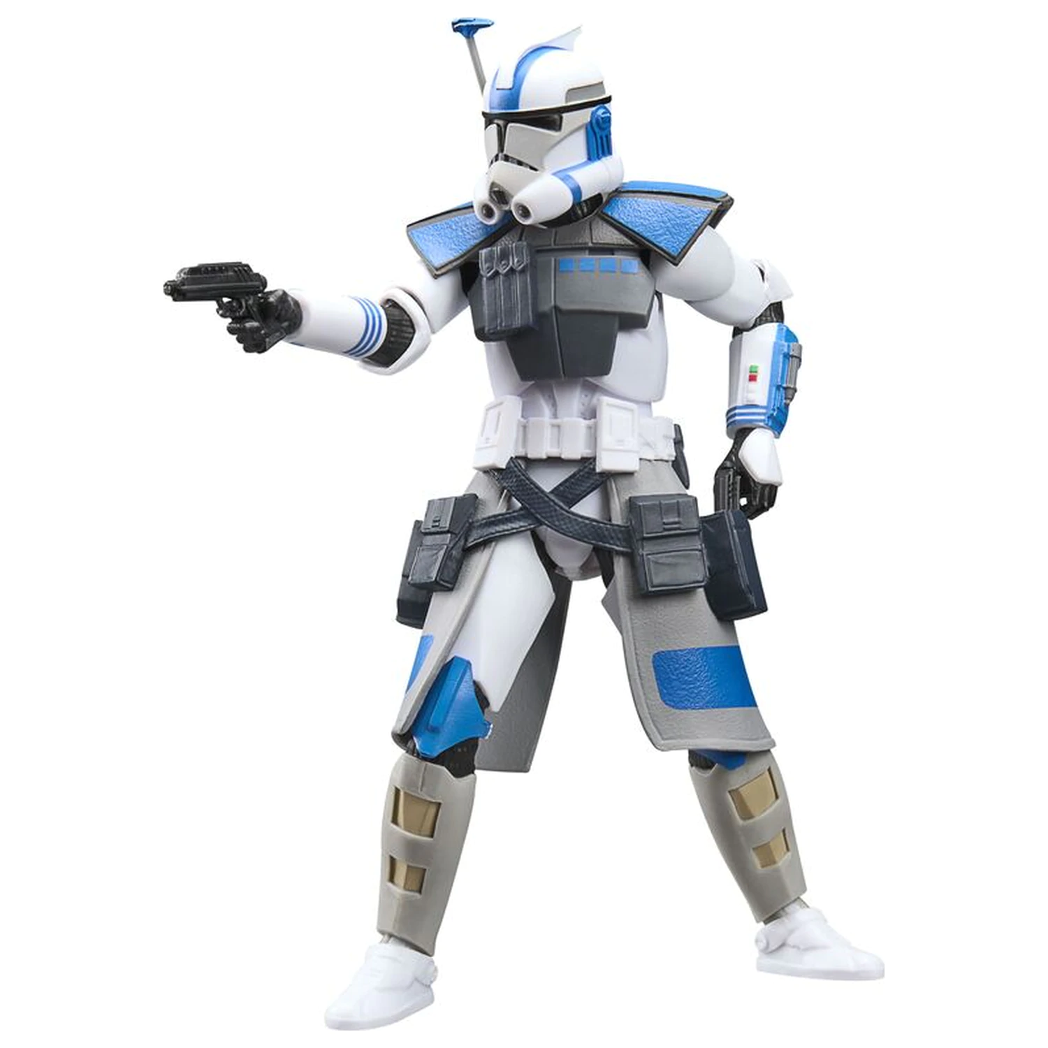 Star Wars The Black Series Star Wars The Clone Wars set 3 figures 15cm product photo