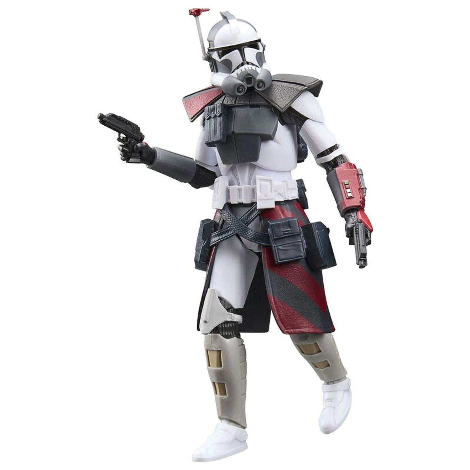 Star Wars The Black Series Star Wars The Clone Wars set 3 figures 15cm product photo