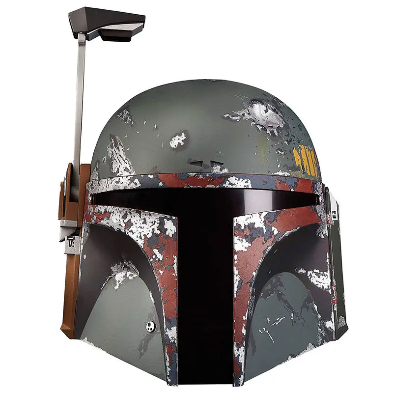 Star Wars The Black Series Boba Fett Premium Electronic Helmet termékfotó