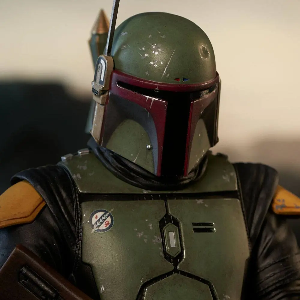 Star Wars: The Book of Boba Fett 1/6 Boba Fett 15 cm termékfotó