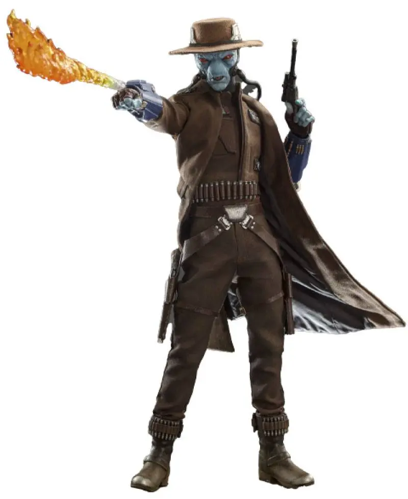 Star Wars: The Book of Boba Fett Action Figure 1/6 Cad Bane 34 cm product photo