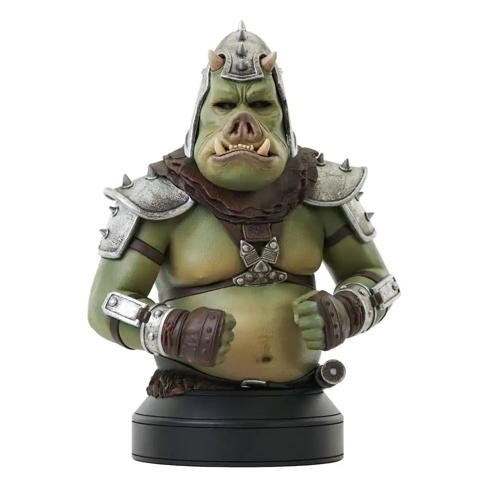 Star Wars: The Book of Boba Fett Bust 1/6 Gamorrean Guard St. Patrick's Day Exclusive 15 cm termékfotó