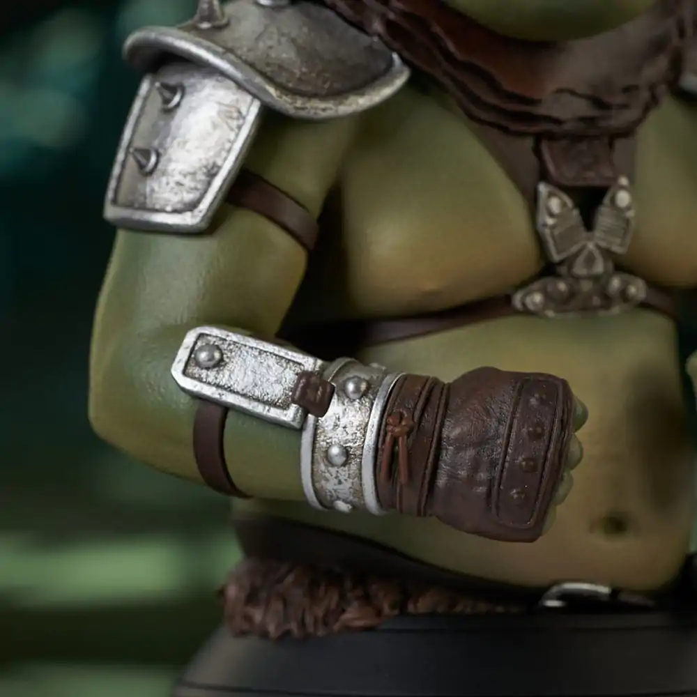 Star Wars: The Book of Boba Fett Bust 1/6 Gamorrean Guard St. Patrick's Day Exclusive 15 cm termékfotó