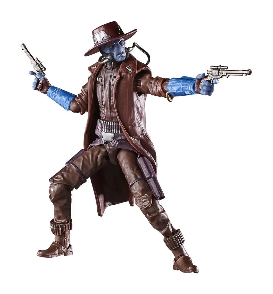 Star Wars: The Book of Boba Fett Black Series Action Figure Cad Bane 15 cm termékfotó