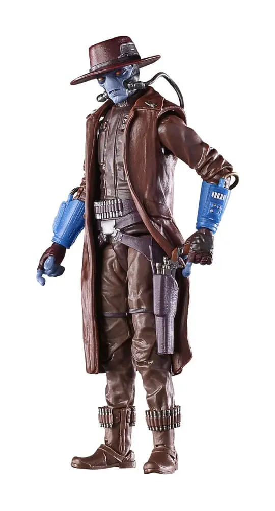 Star Wars: The Book of Boba Fett Black Series Action Figure Cad Bane 15 cm termékfotó