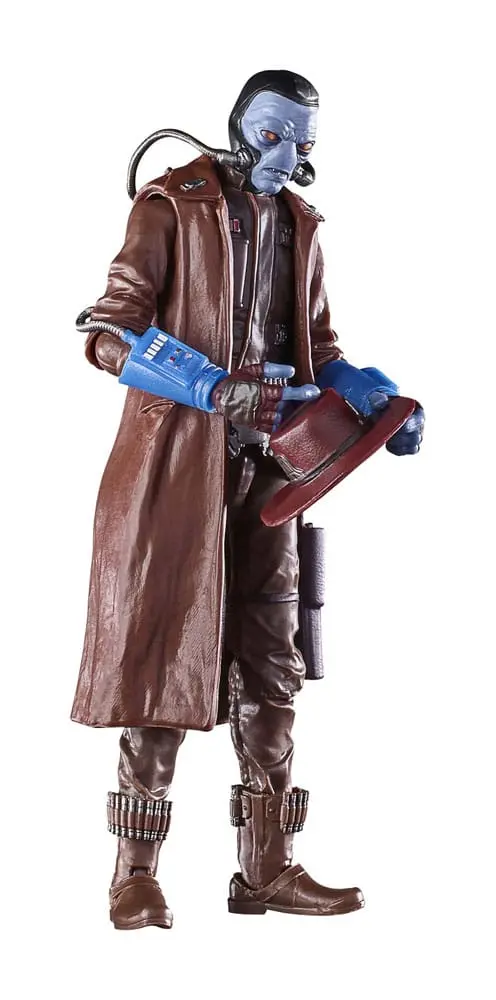 Star Wars: The Book of Boba Fett Black Series Action Figure Cad Bane 15 cm termékfotó