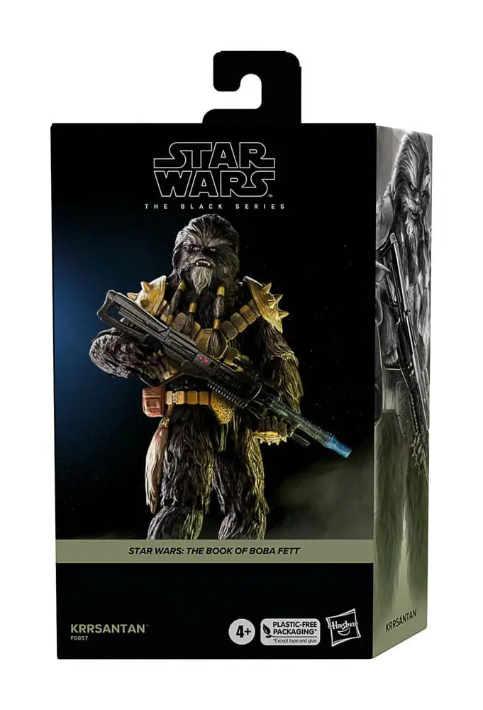 Star Wars: The Book of Boba Fett Black Series Deluxe Action Figure Pyke Soldier 15 cm product photo