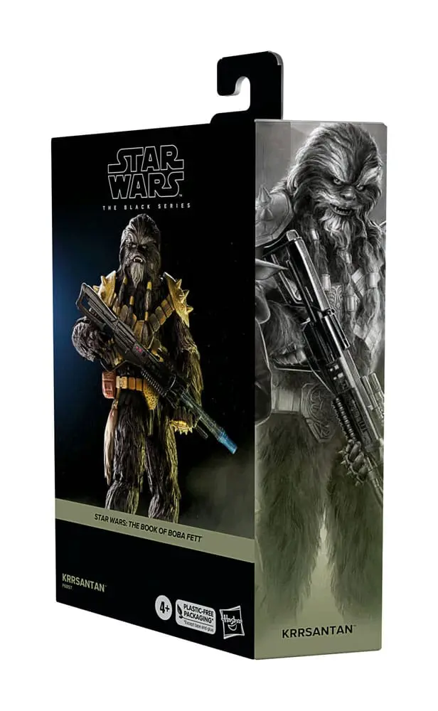 Star Wars: The Book of Boba Fett Black Series Deluxe Action Figure Pyke Soldier 15 cm product photo