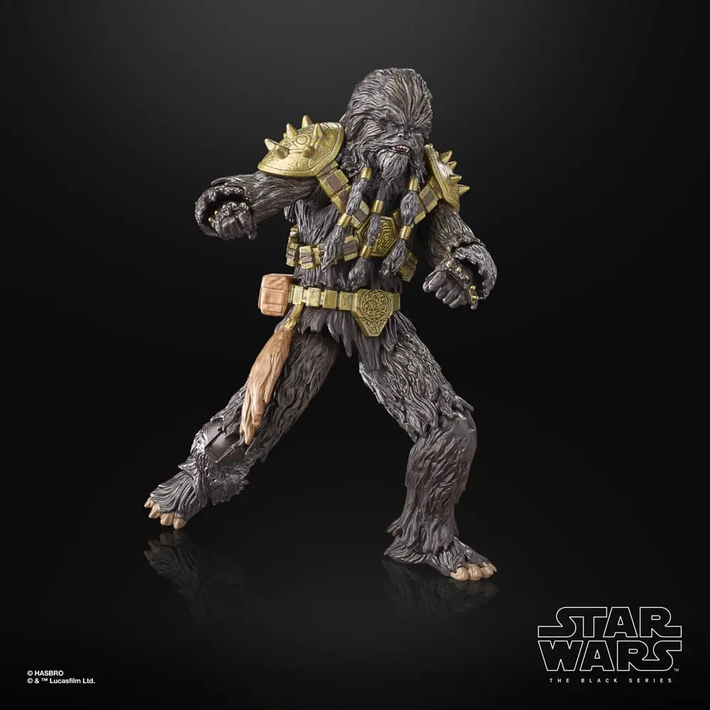 Star Wars: The Book of Boba Fett Black Series Deluxe Action Figure Pyke Soldier 15 cm product photo