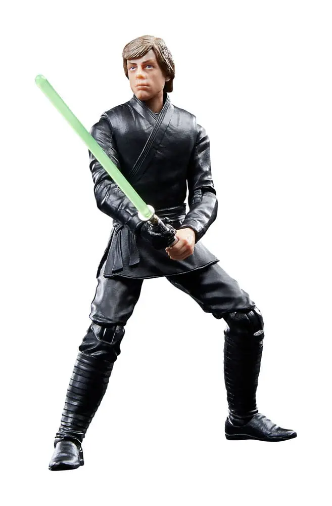 Star Wars: The Book of Boba Fett Black Series Action Figure 2-Pack Luke Skywalker & Grogu 15 cm product photo