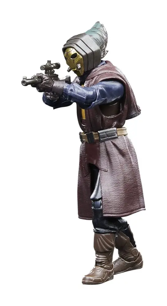 Star Wars: The Book of Boba Fett Black Series Action Figure Pyke Soldier 15 cm product photo