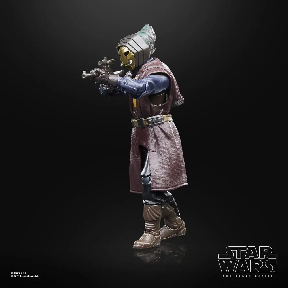 Star Wars: The Book of Boba Fett Black Series Action Figure Pyke Soldier 15 cm product photo