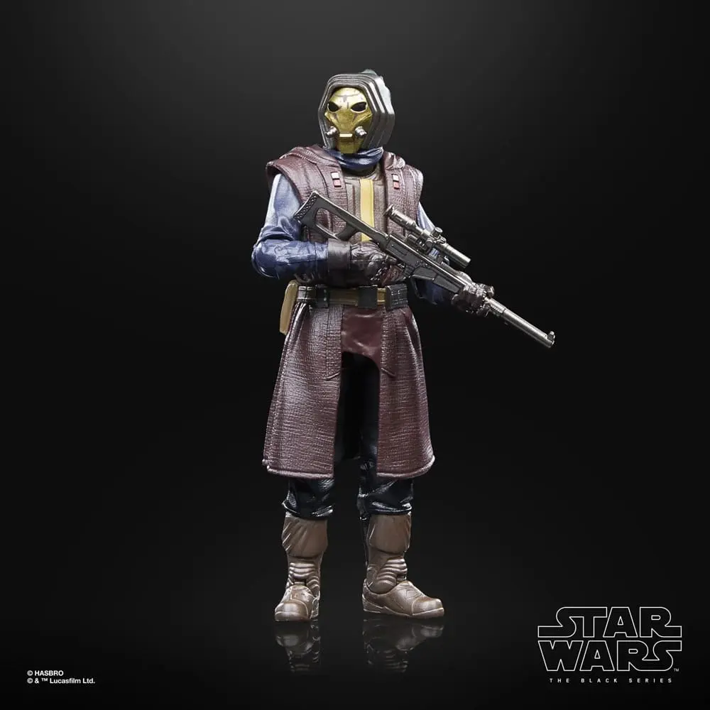 Star Wars: The Book of Boba Fett Black Series Action Figure Pyke Soldier 15 cm product photo