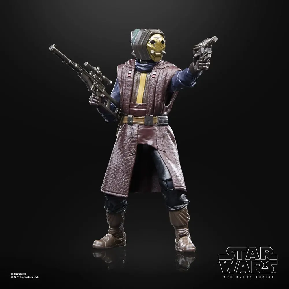 Star Wars: The Book of Boba Fett Black Series Action Figure Pyke Soldier 15 cm termékfotó