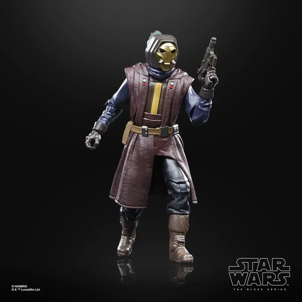 Star Wars: The Book of Boba Fett Black Series Action Figure Pyke Soldier 15 cm termékfotó