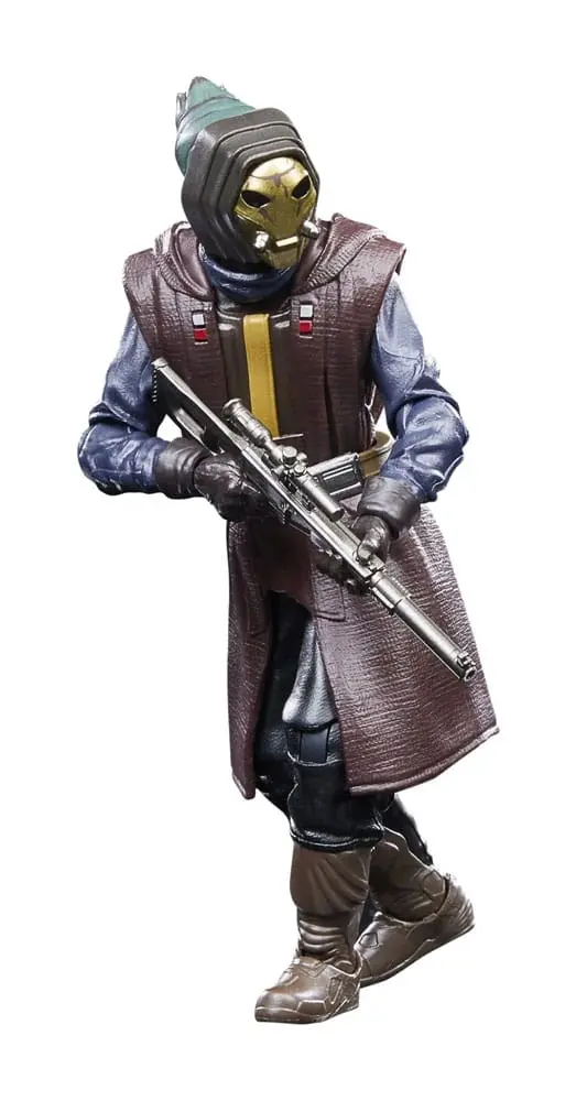 Star Wars: The Book of Boba Fett Black Series Action Figure Pyke Soldier 15 cm product photo