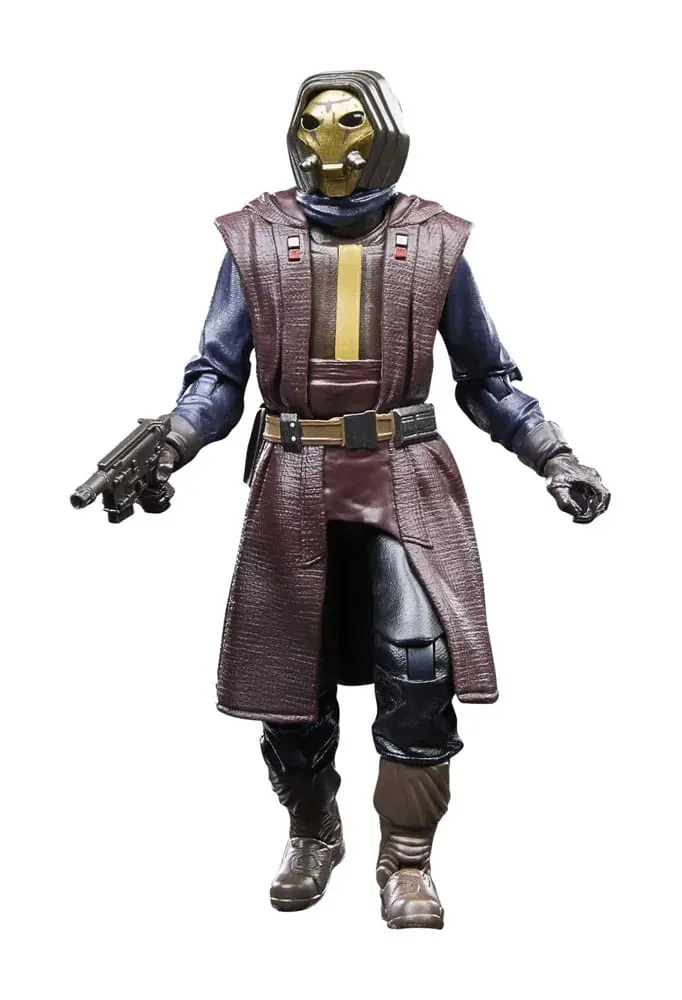 Star Wars: The Book of Boba Fett Black Series Action Figure Pyke Soldier 15 cm termékfotó