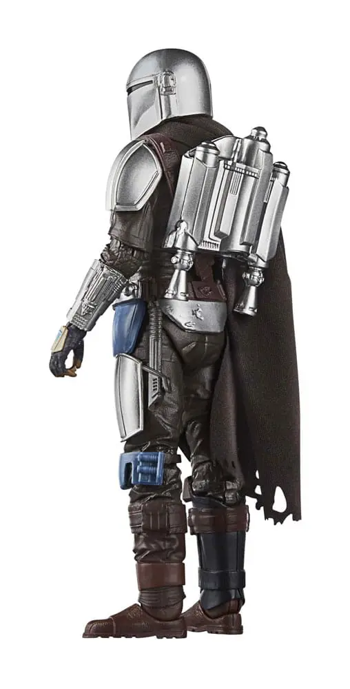 Star Wars: The Book of Boba Fett Black Series Action Figure The Mandalorian (Glavis Ringworld) 15 cm product photo