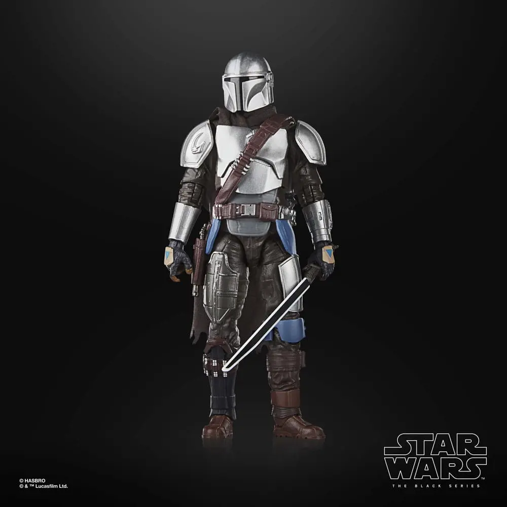 Star Wars: The Book of Boba Fett Black Series Action Figure The Mandalorian (Glavis Ringworld) 15 cm product photo
