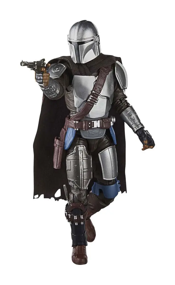 Star Wars: The Book of Boba Fett Black Series Action Figure The Mandalorian (Glavis Ringworld) 15 cm product photo