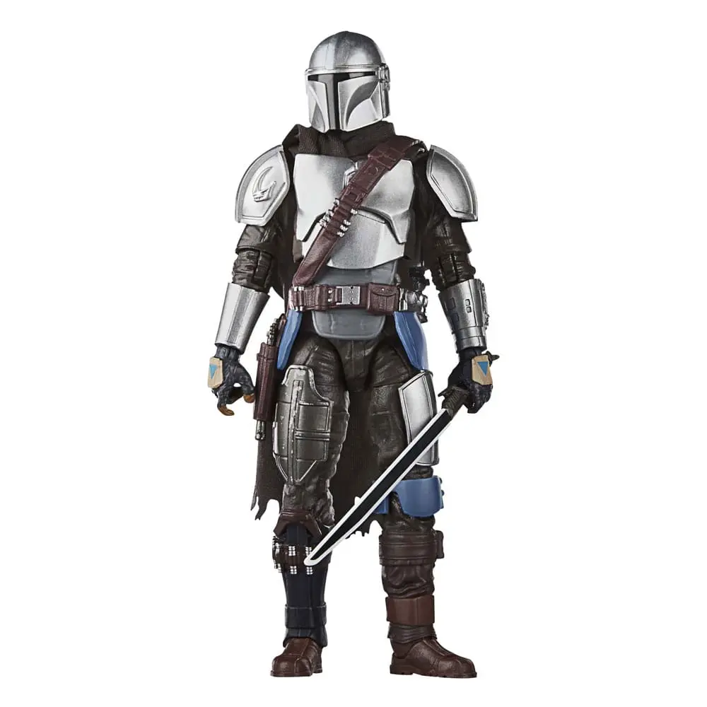 Star Wars: The Book of Boba Fett Black Series Action Figure The Mandalorian (Glavis Ringworld) 15 cm product photo