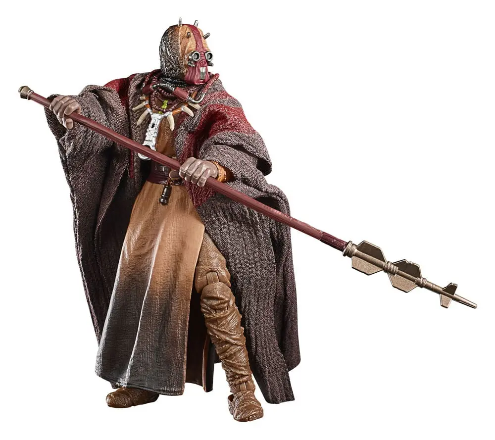 Star Wars: The Book of Boba Fett Black Series Action Figure Tusken Chieftain 15 cm termékfotó