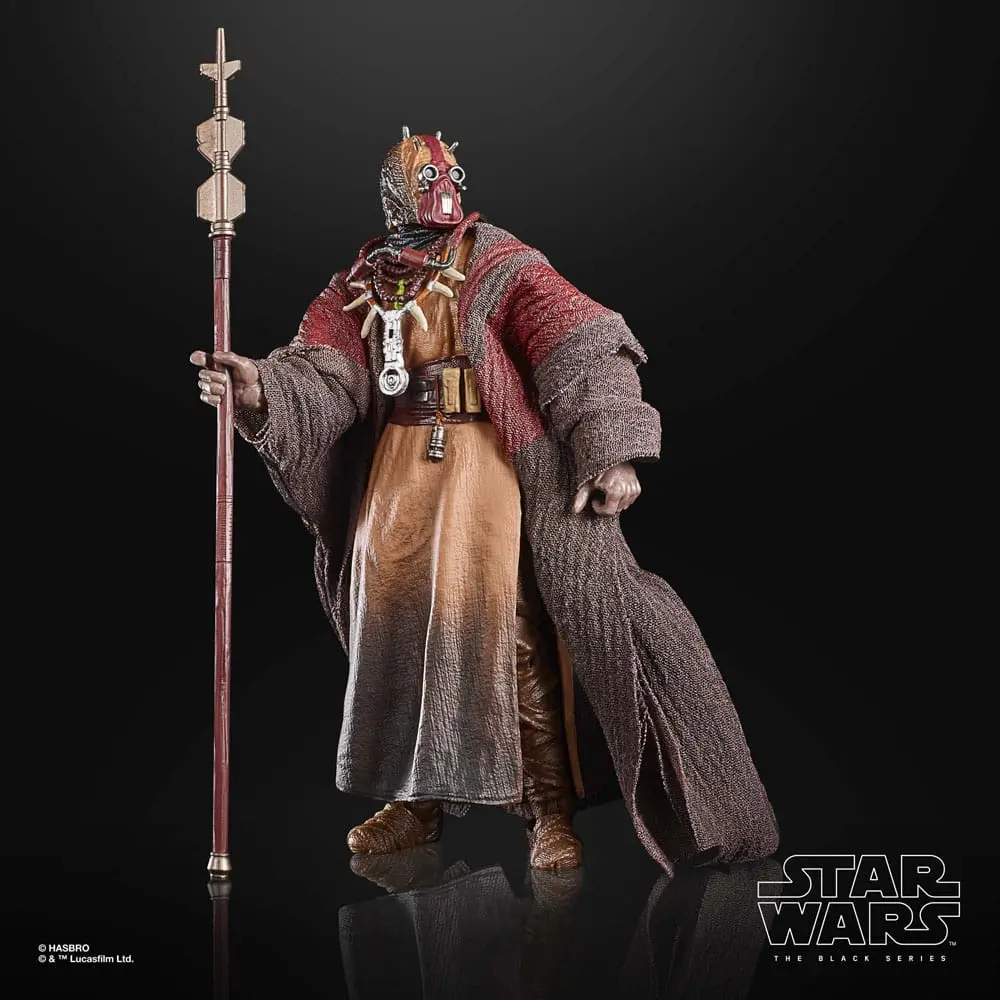 Star Wars: The Book of Boba Fett Black Series Action Figure Tusken Chieftain 15 cm termékfotó