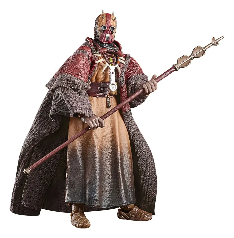 Star Wars: The Book of Boba Fett Black Series Action Figure Tusken Chieftain 15 cm termékfotó