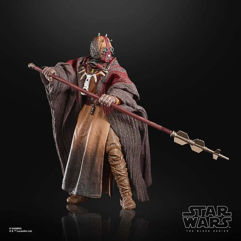 Star Wars: The Book of Boba Fett Black Series Action Figure Tusken Chieftain 15 cm termékfotó